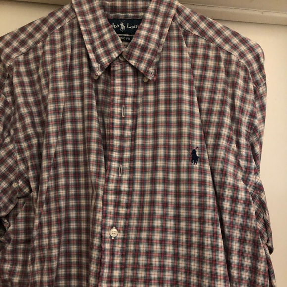 Button down Ralph Lauren - Picture 2 of 3